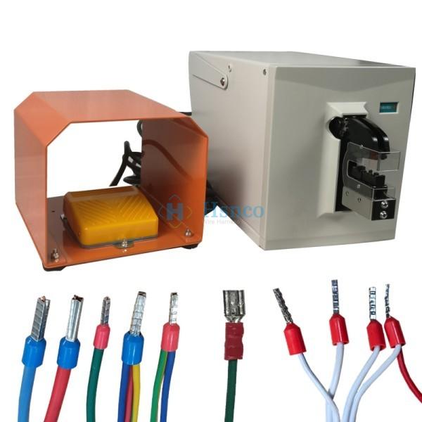 Máy Dập Cos Điện HS-60EM – Electric Terminal Crimping Machine